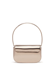 1DR-Iconica borsa a spalla in pelle specchiata