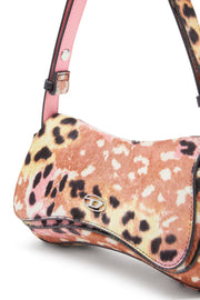 Play-Clutch in cavallino animalier