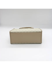 Borsa Gucci Con Incrocio GG Misura Piccola