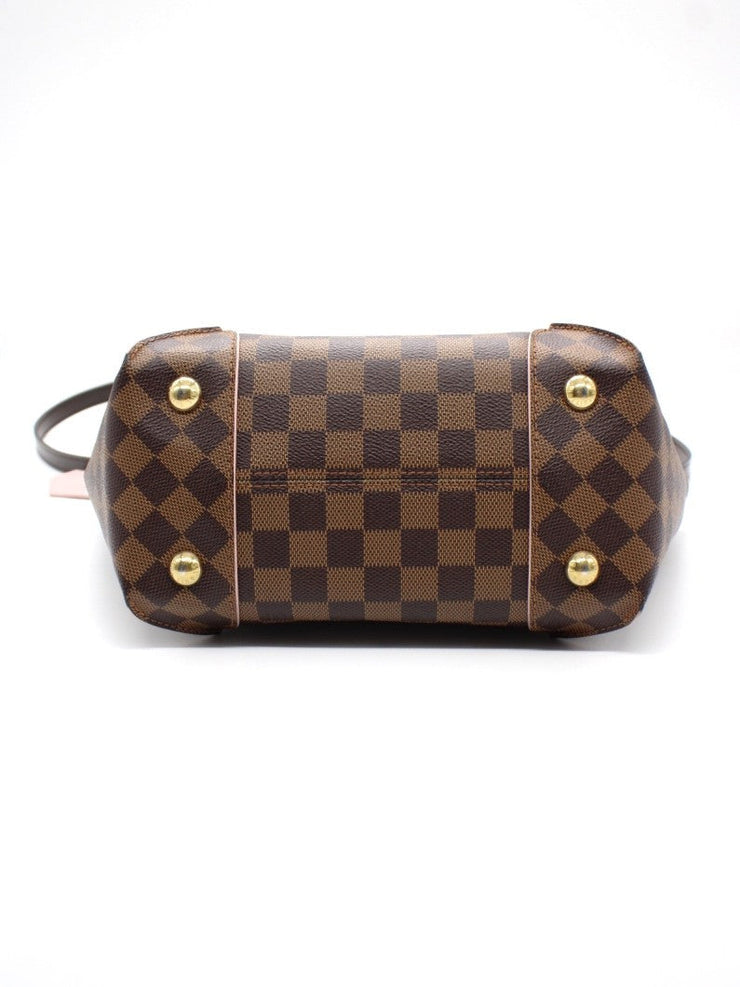 Borsa Louis Vuitton Caissa In Damier Ebene