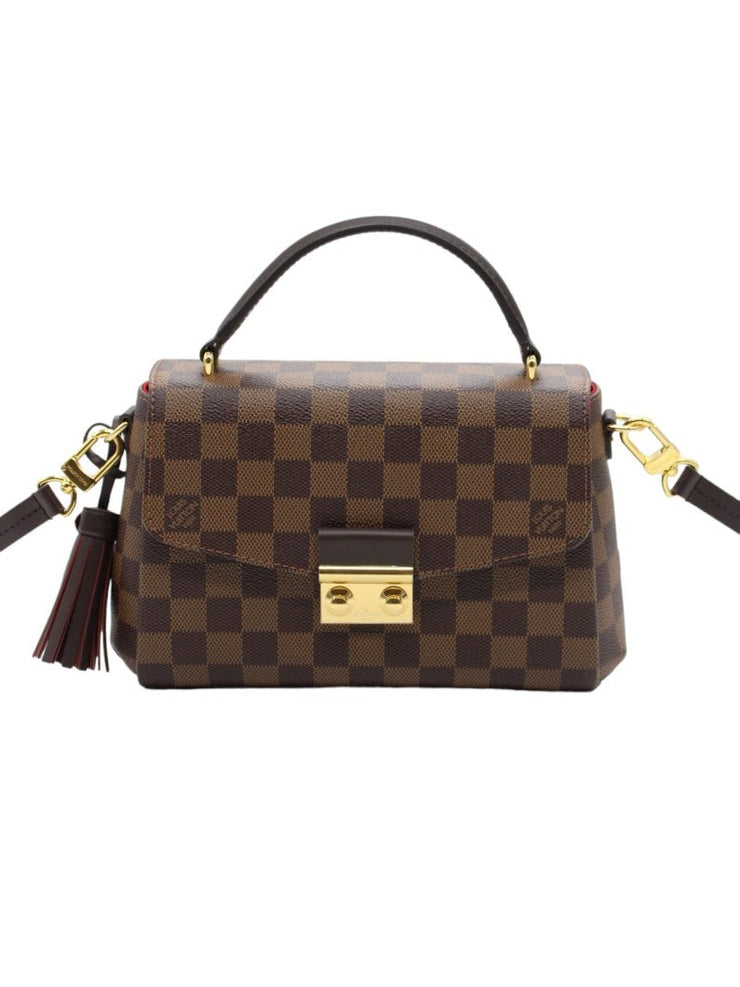 Louis Vuitton Croisette Con Tracolla