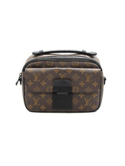 Borsa Louis Vuitton Messenger S Lock