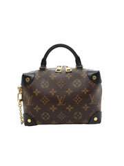 Borsa Louis Vuitton Petite Malle Souple