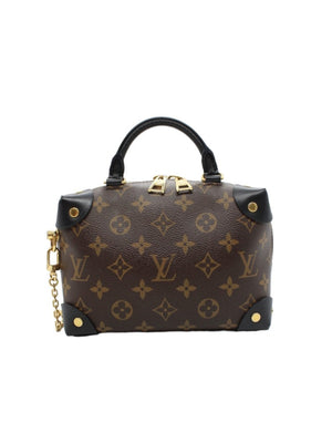 Borsa Louis Vuitton Petite Malle Souple