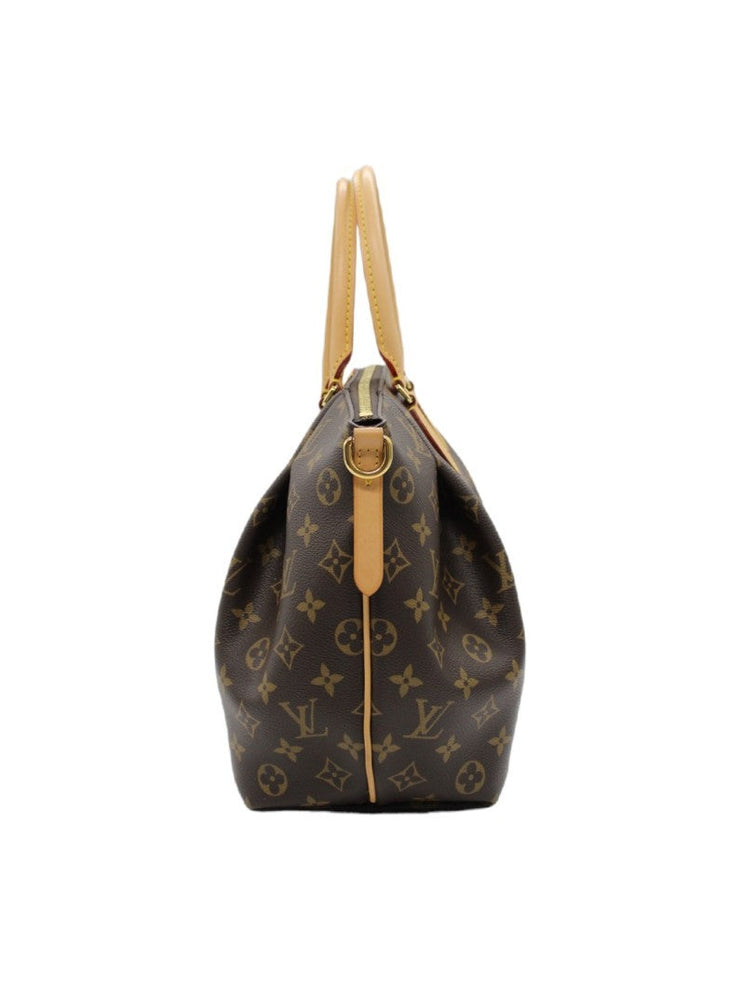 Louis Vuitton Turenne MM Borsa Con Tracolla