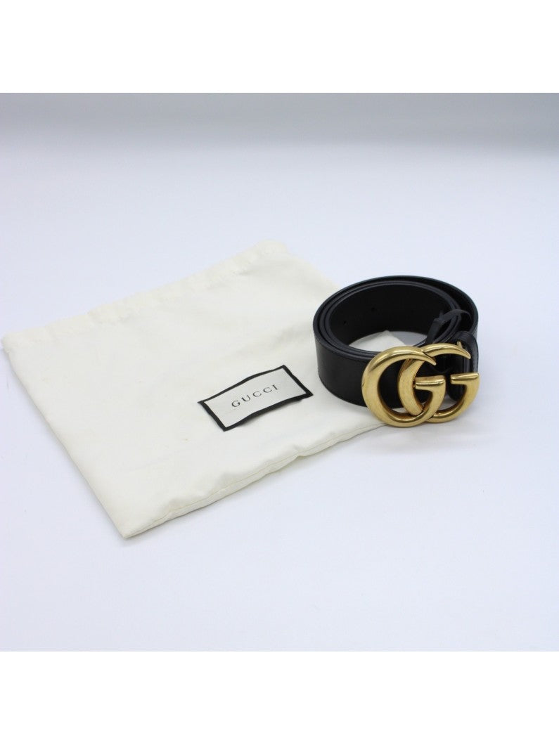 Cintura Gucci Marmont 80