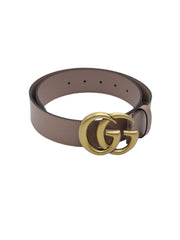 Cintura Gucci Marmont 4 Cm