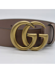 Cintura Gucci Marmont 4 Cm