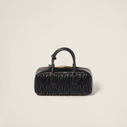 Borsa Arcadie in nappa matelassé