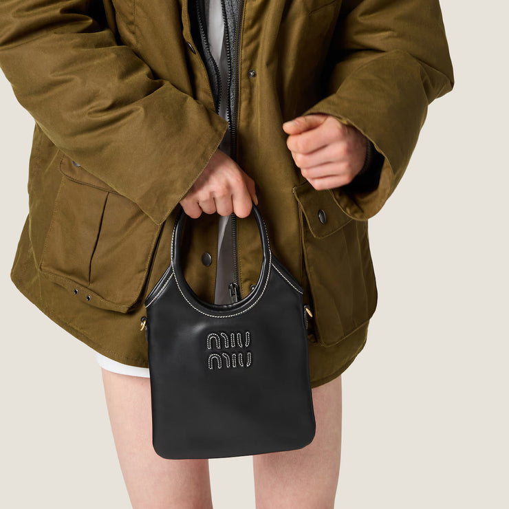 Borsa a mano IVY in pelle