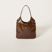 Borsa IVY in vernice naplak