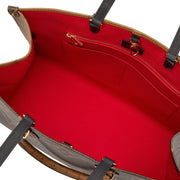 Louis Vuitton Brown Giant Reverse Monogram Coated Canvas OnTheGo GM Gold Hardware, 2020