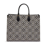 Louis Vuitton Black and Grey Monogram Jacquard Since 1854 OnTheGo GM Gold Hardware, 2020