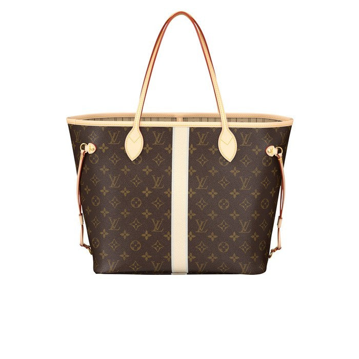 NEVERFULL MM MY LV HERITAGE