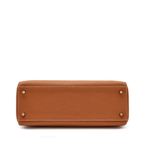 Hermès Gold Togo Kelly 32 Gold Hardware, 2022