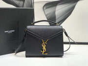 YSL Cassandra Mini Top handle Bag