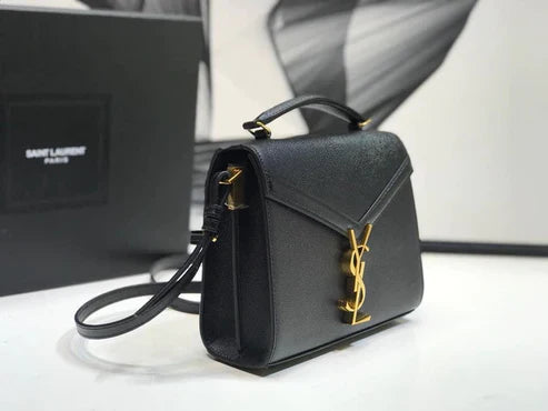 YSL Cassandra Mini Top handle Bag
