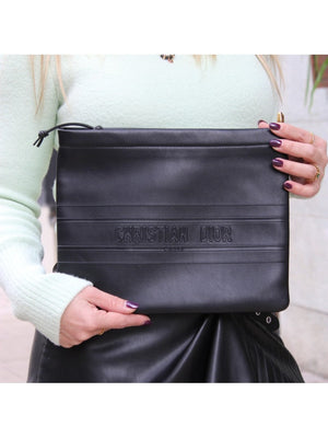 Pochette Christian Dior A Clutch