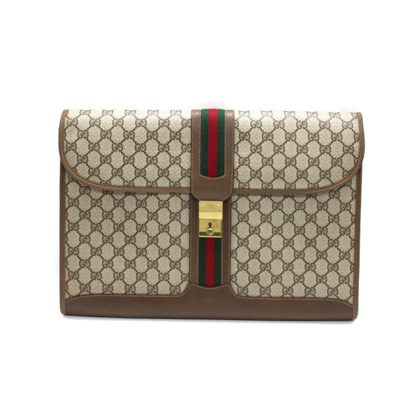 Porta Documenti Gucci Web