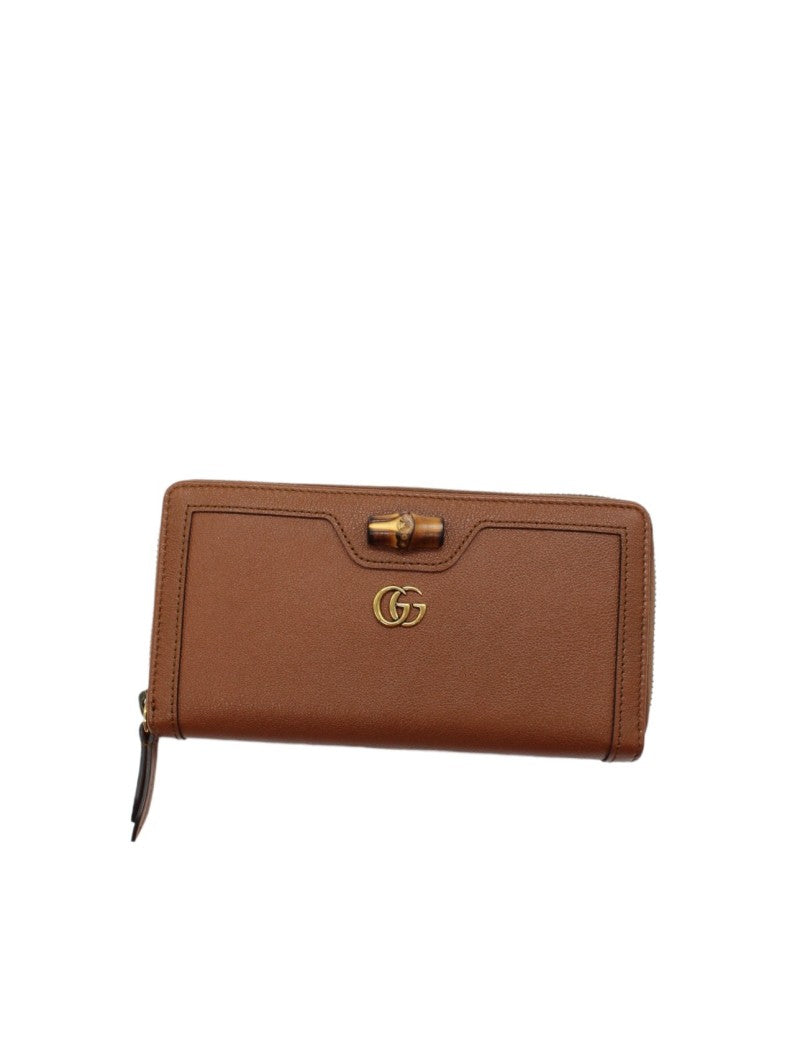Portafoglio Gucci Continental Diana
