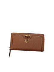 Portafoglio Gucci Continental Diana