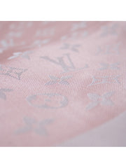 Louis Vuitton Scialle Monogram Shine