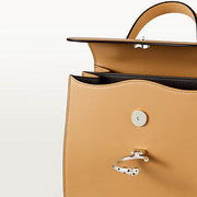 BORSA CON MANICO MODELLO MINI, PANTHÈRE DE CARTIER