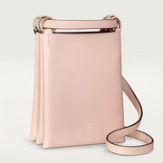 BORSA A TRACOLLA VERTICALE, TRINITY