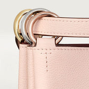 BORSA A TRACOLLA VERTICALE, TRINITY