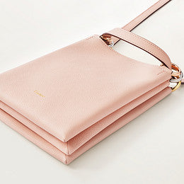 BORSA A TRACOLLA VERTICALE, TRINITY