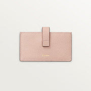 PORTACARTE A FISARMONICA, TRINITY