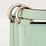 BORSA A TRACOLLA VERTICALE, TRINITY