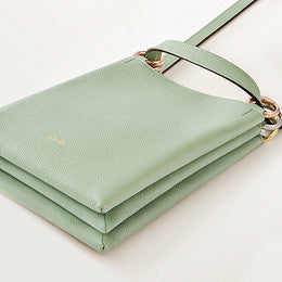 BORSA A TRACOLLA VERTICALE, TRINITY