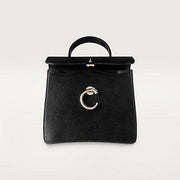 BORSA CON MANICO MODELLO PICCOLO, PANTHÈRE DE CARTIER