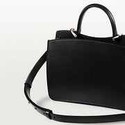 BORSA CON MANICO MODELLO MINI, PANTHÈRE DE CARTIER