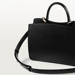 BORSA CON MANICO MODELLO MINI, PANTHÈRE DE CARTIER