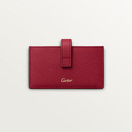 PORTACARTE A FISARMONICA, TRINITY