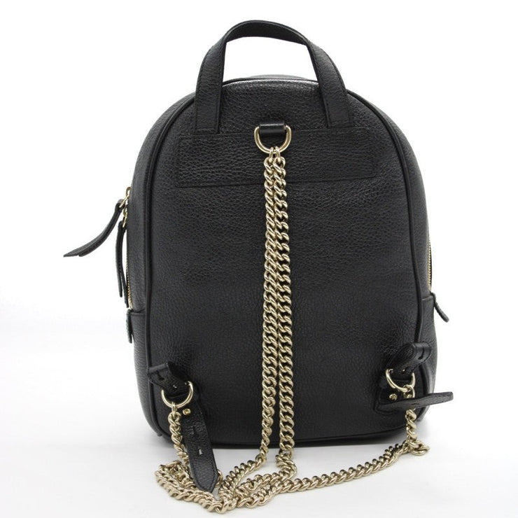 Zaino Gucci Soho Nero