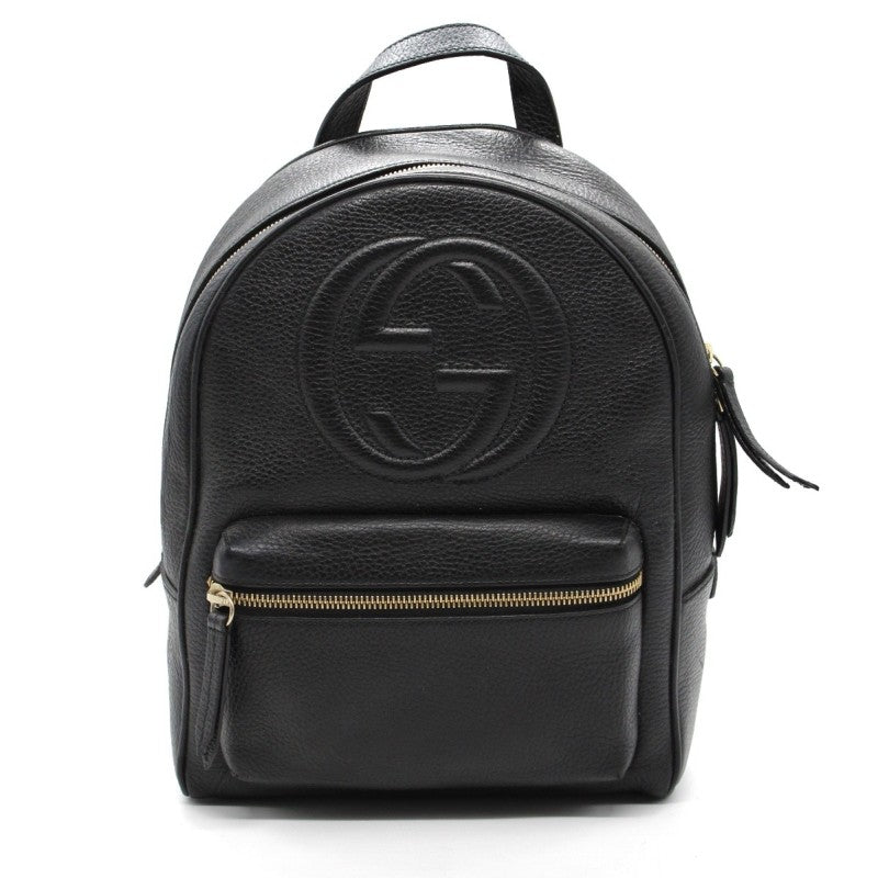 Zaino Gucci Soho Nero